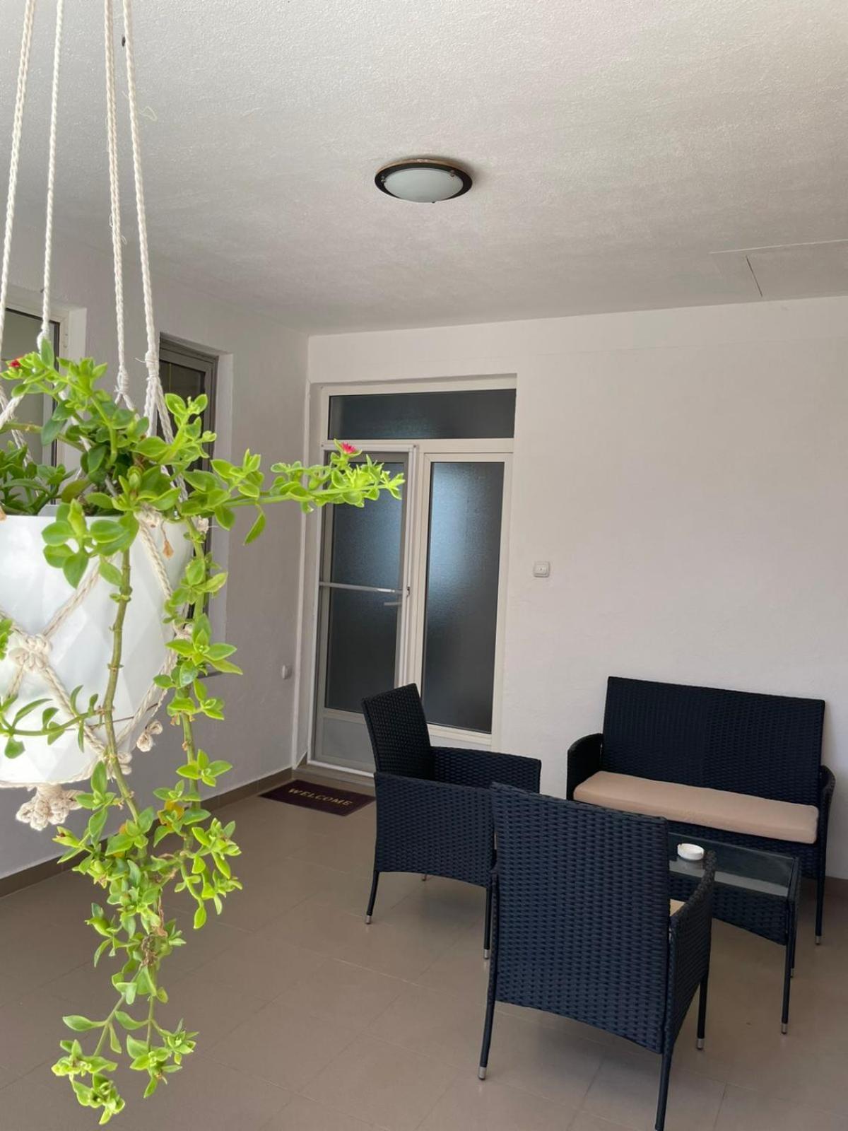 Tiki Apartments Гевгелия Экстерьер фото