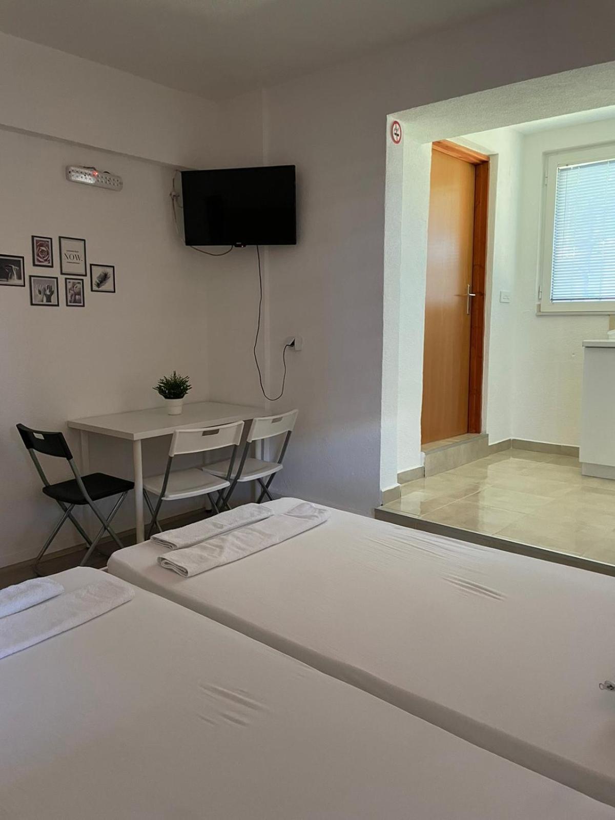 Tiki Apartments Гевгелия Экстерьер фото