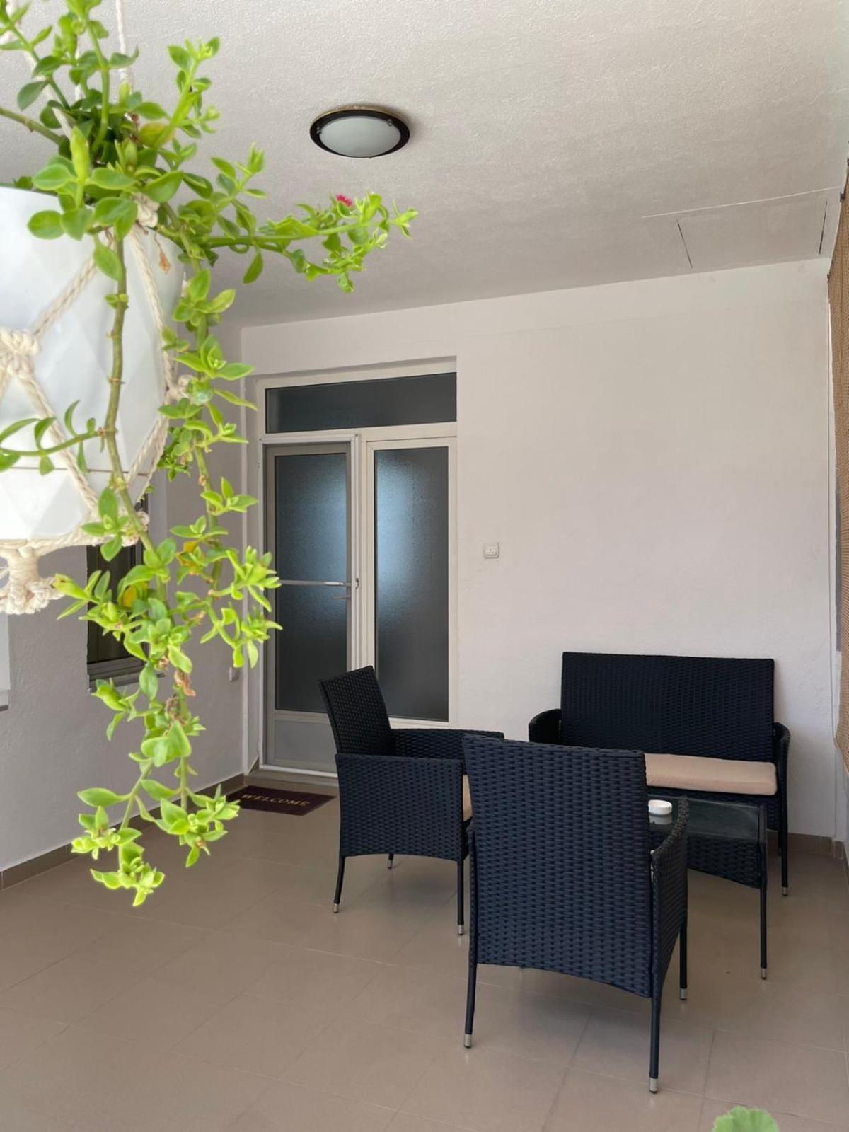 Tiki Apartments Гевгелия Экстерьер фото