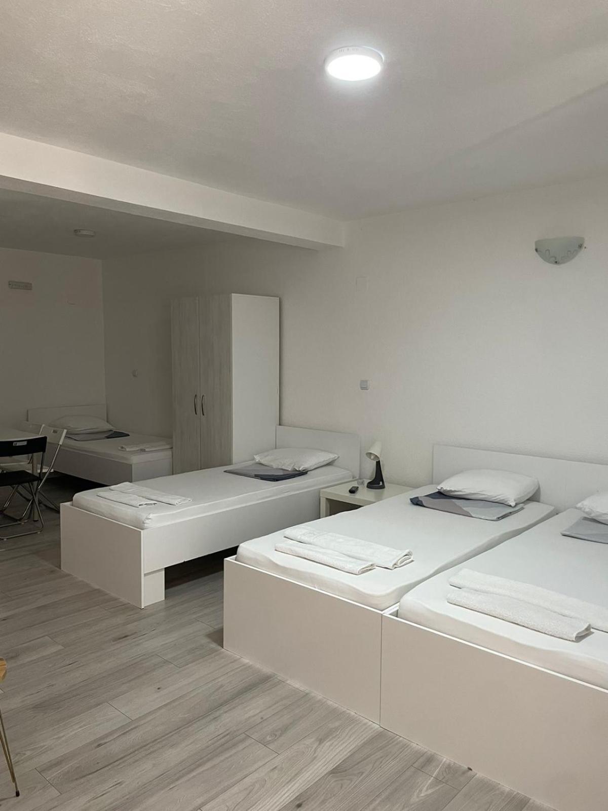 Tiki Apartments Гевгелия Экстерьер фото
