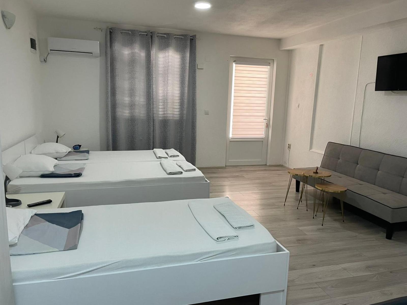Tiki Apartments Гевгелия Экстерьер фото
