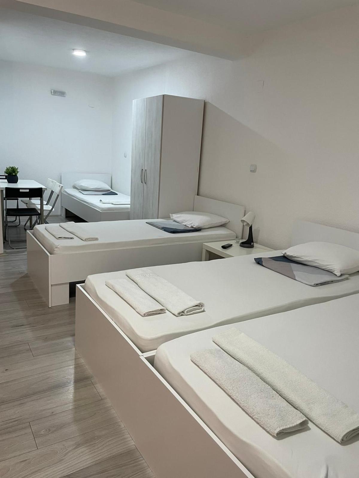 Tiki Apartments Гевгелия Экстерьер фото