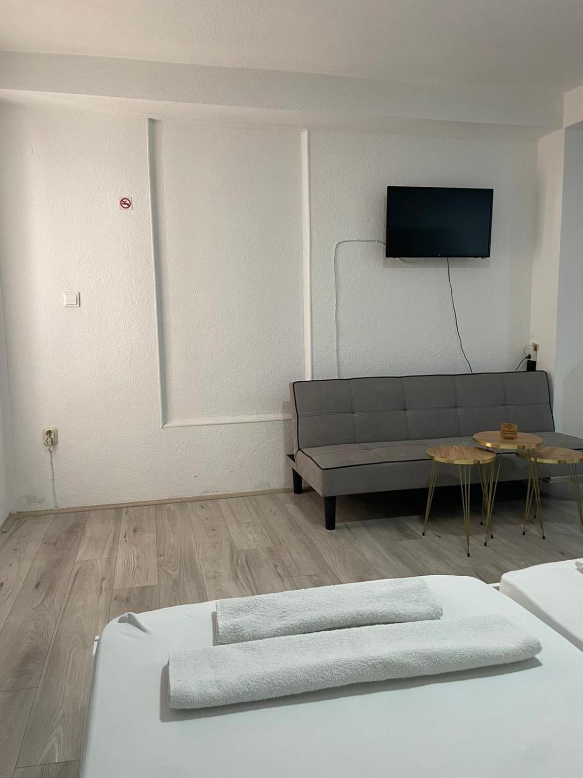 Tiki Apartments Гевгелия Экстерьер фото