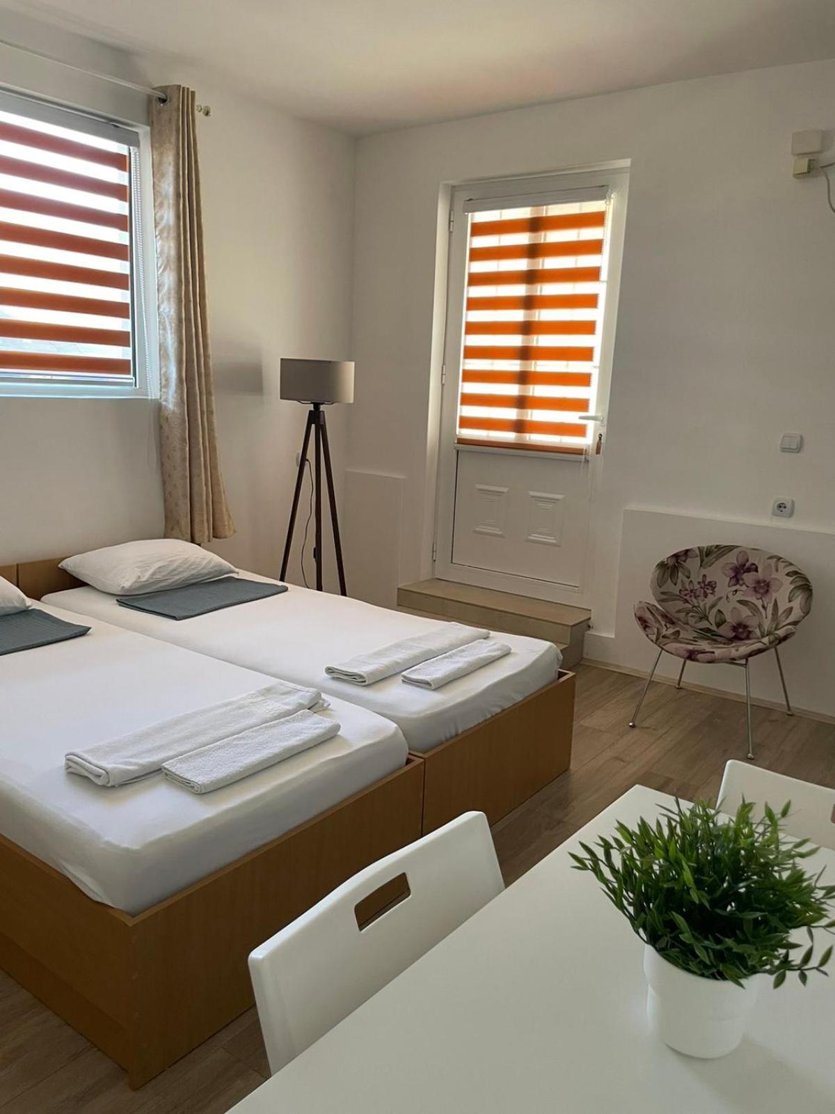 Tiki Apartments Гевгелия Номер фото